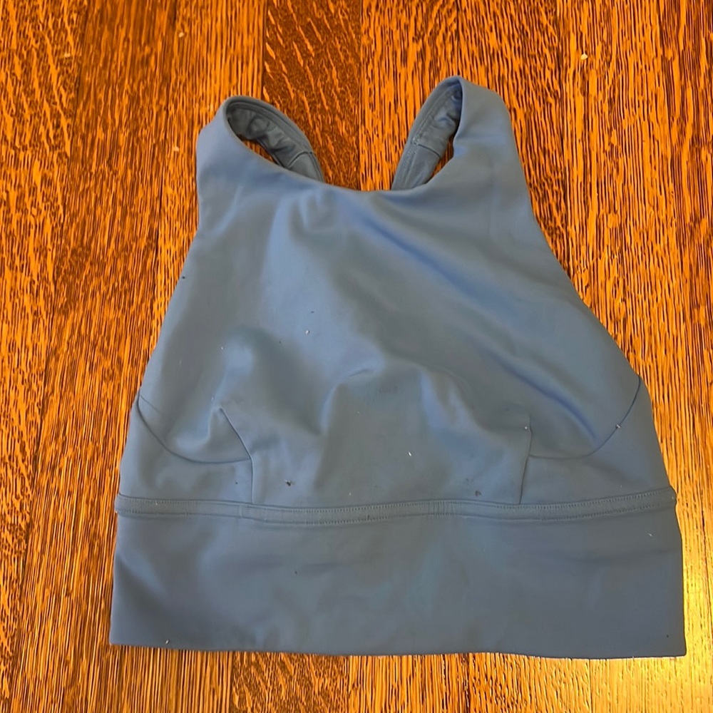 Lululemon Blue Nile Bra Size 2